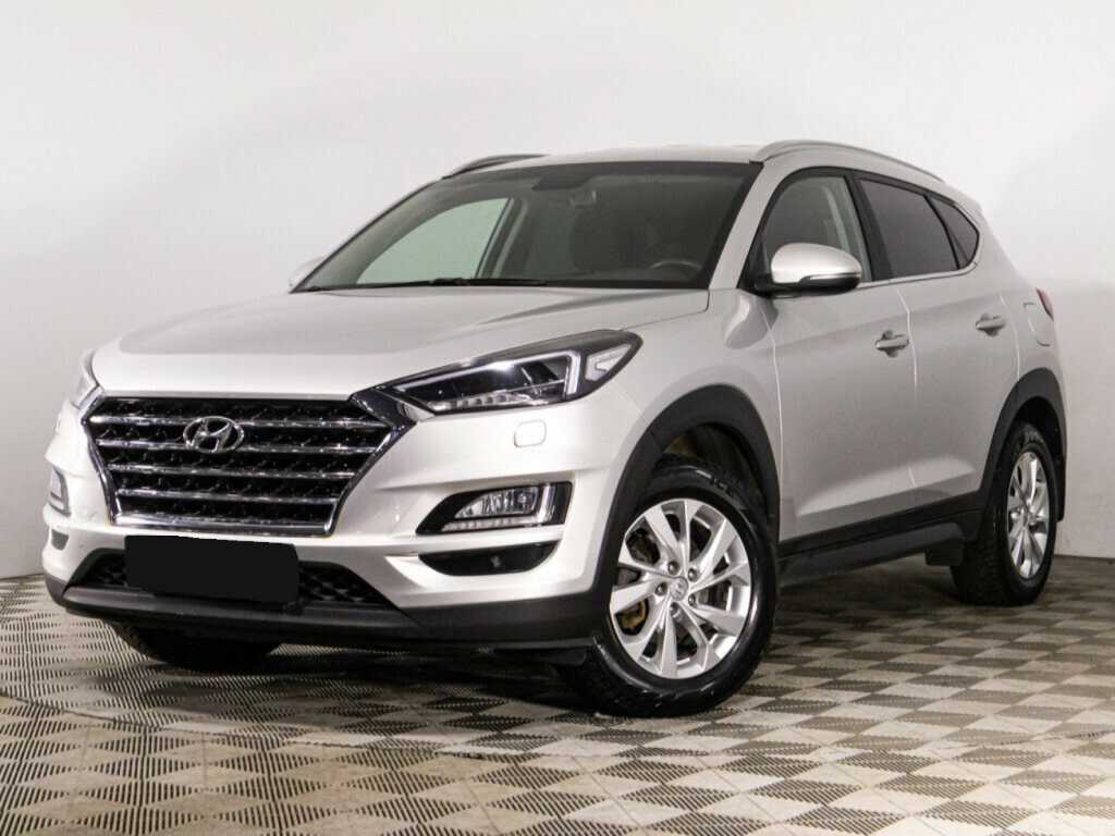 Hyundai Tucson, 2020
