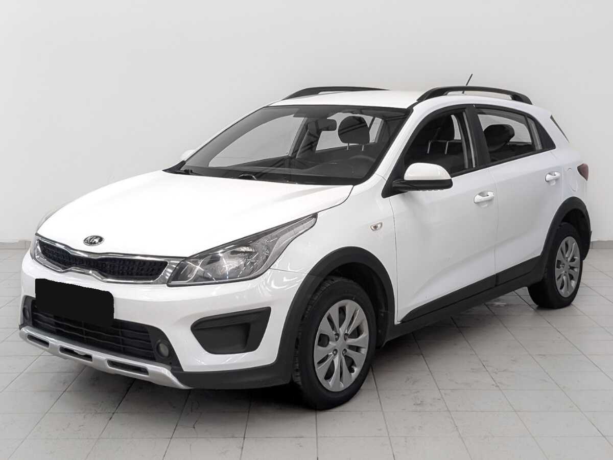 Kia Rio X-Line, 2020