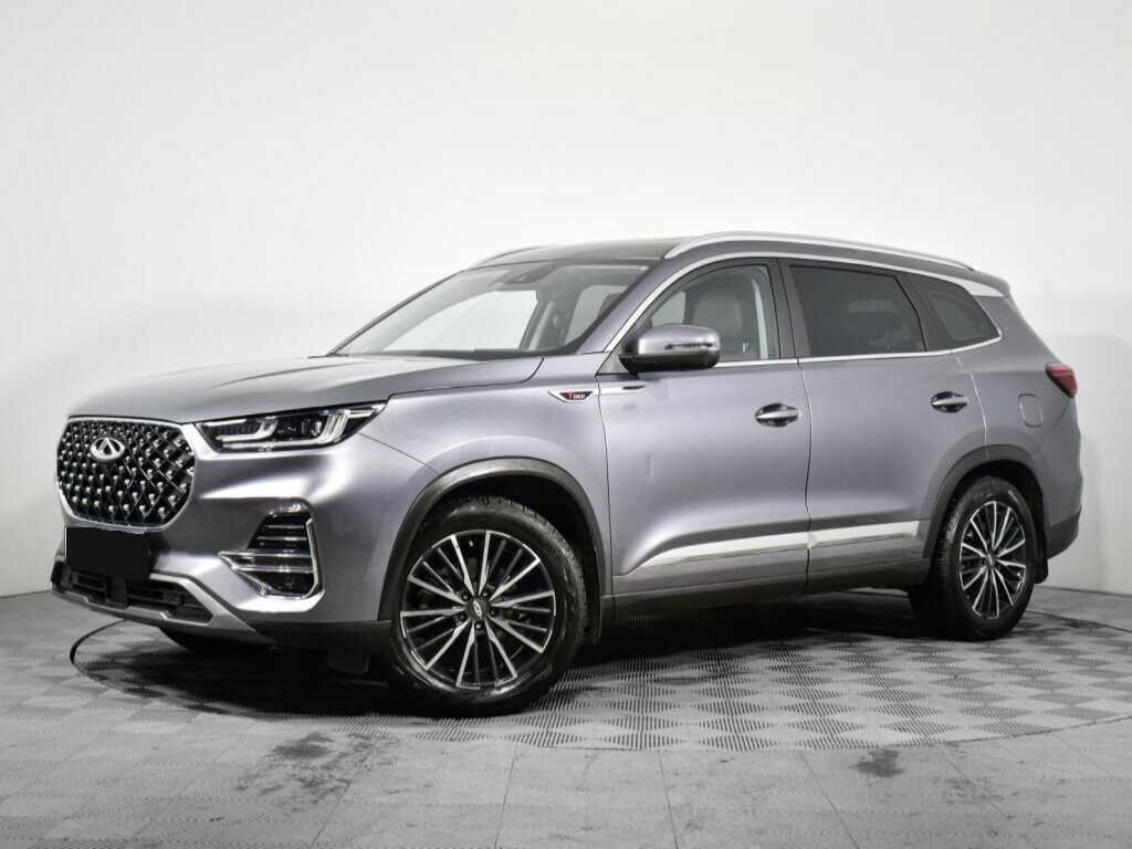 CHERY Tiggo 8 Pro, 2022