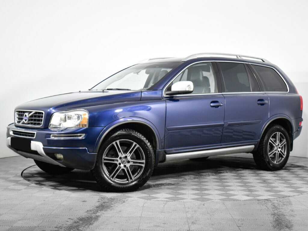 Volvo XC90, 2013