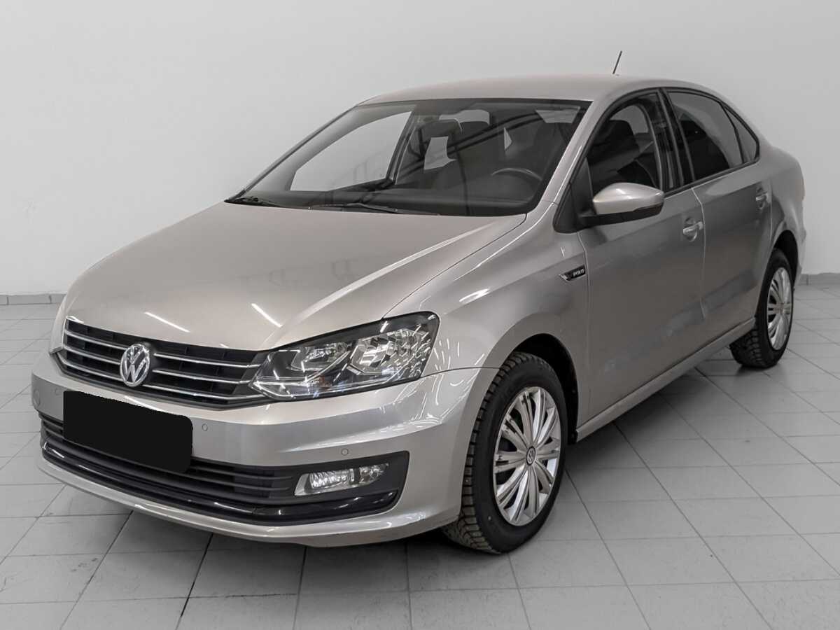 Volkswagen Polo, 2018