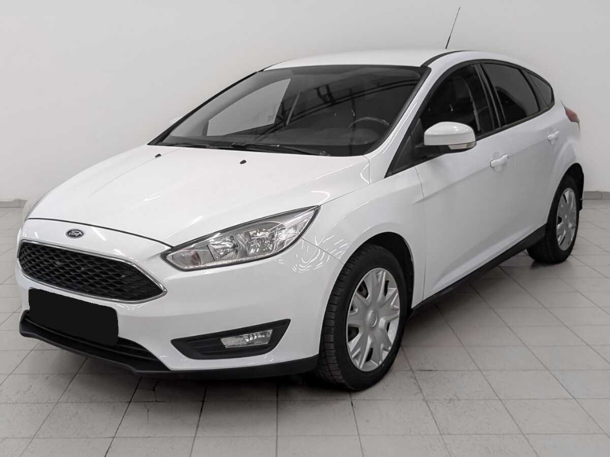 Ford Focus, 2015