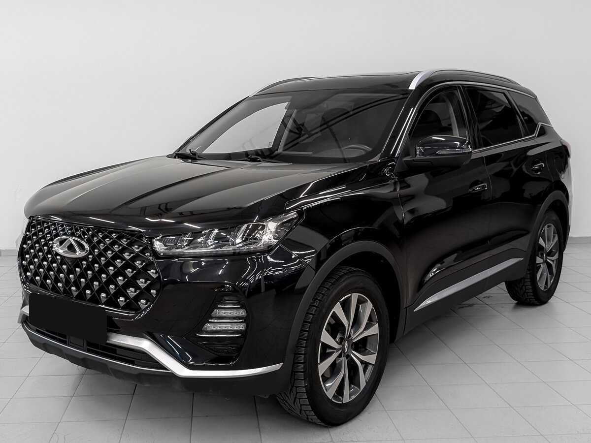 CHERY Tiggo 7 Pro, 2020