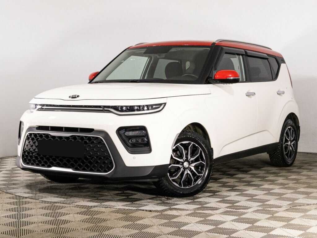 Kia Soul, 2019