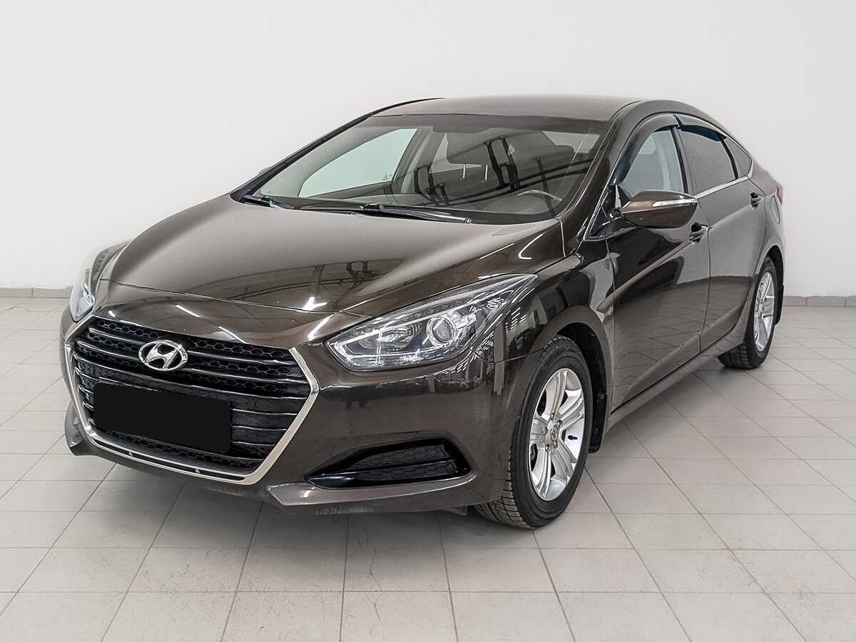 Hyundai i40, 2015