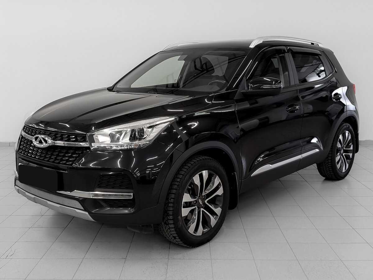 CHERY Tiggo 4, 2021