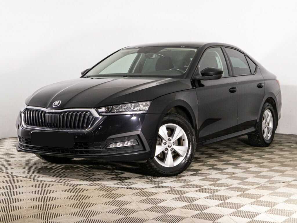 Skoda Octavia, 2020