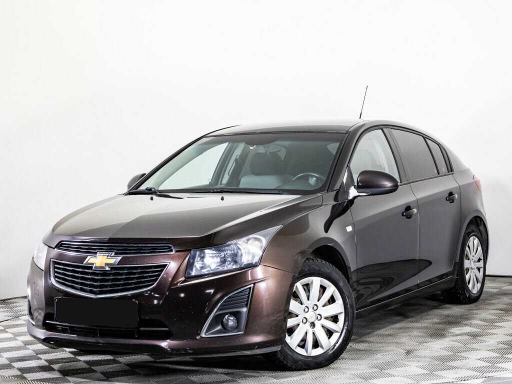 Chevrolet Cruze, 2013