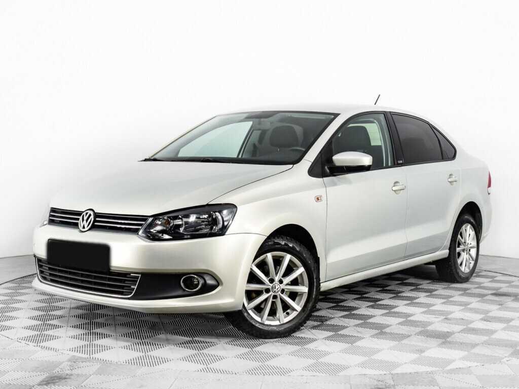 Volkswagen Polo, 2015