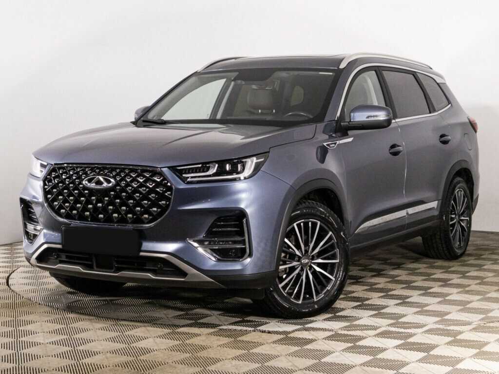 CHERY Tiggo 8 Pro, 2021