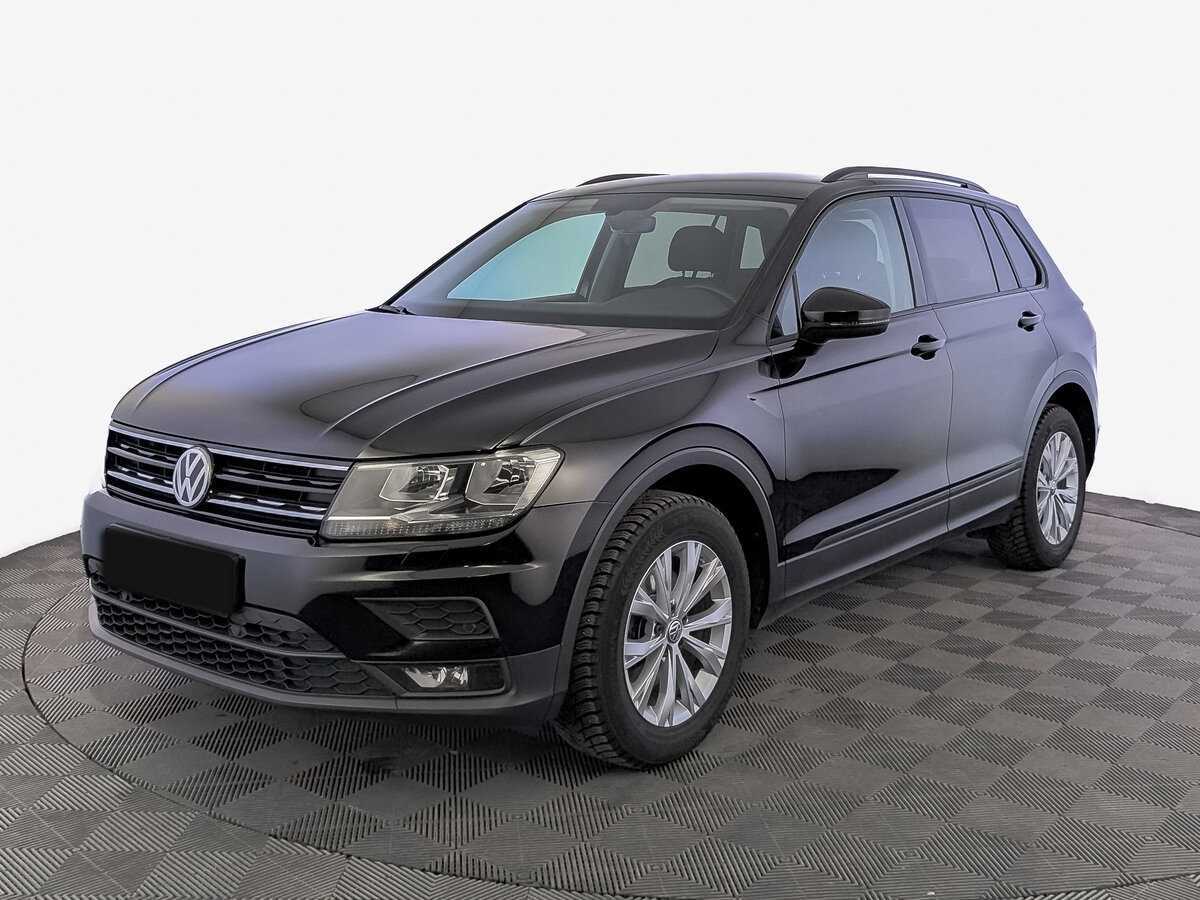 Volkswagen Tiguan, 2018