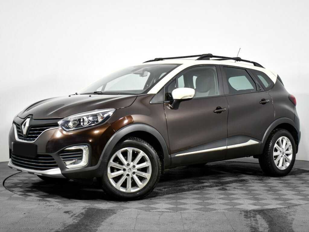 Renault Kaptur, 2019