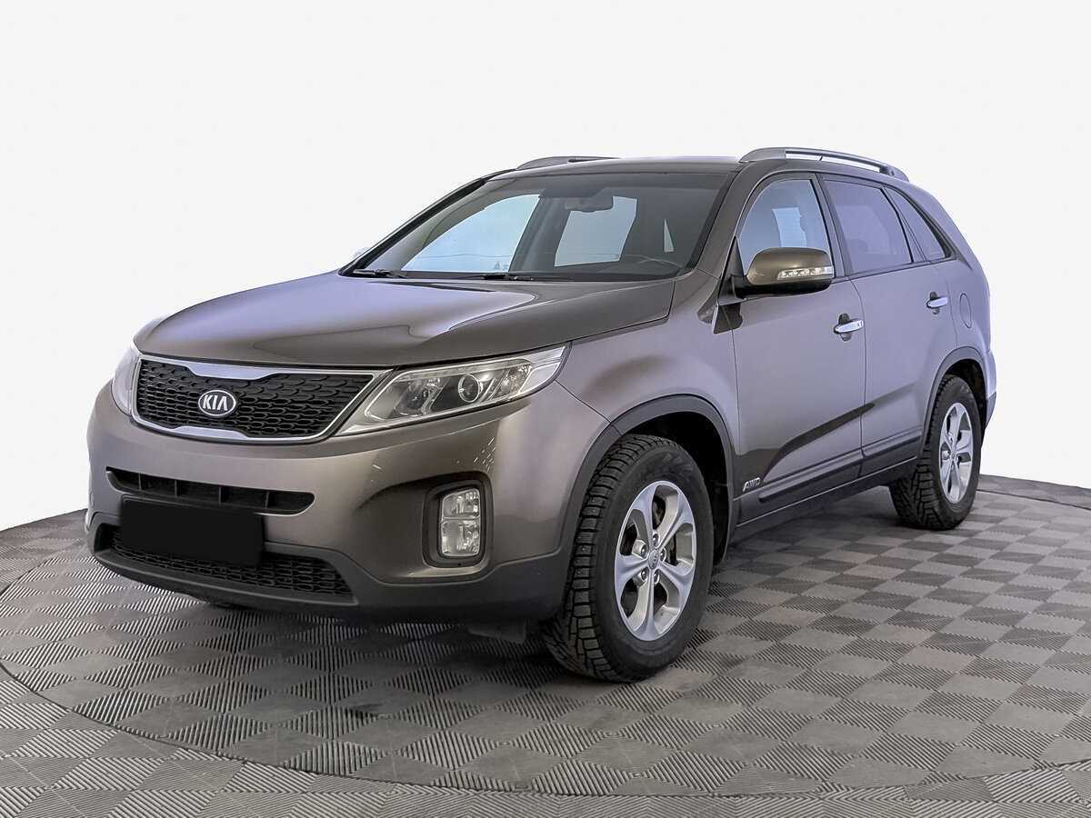 Kia Sorento, 2016