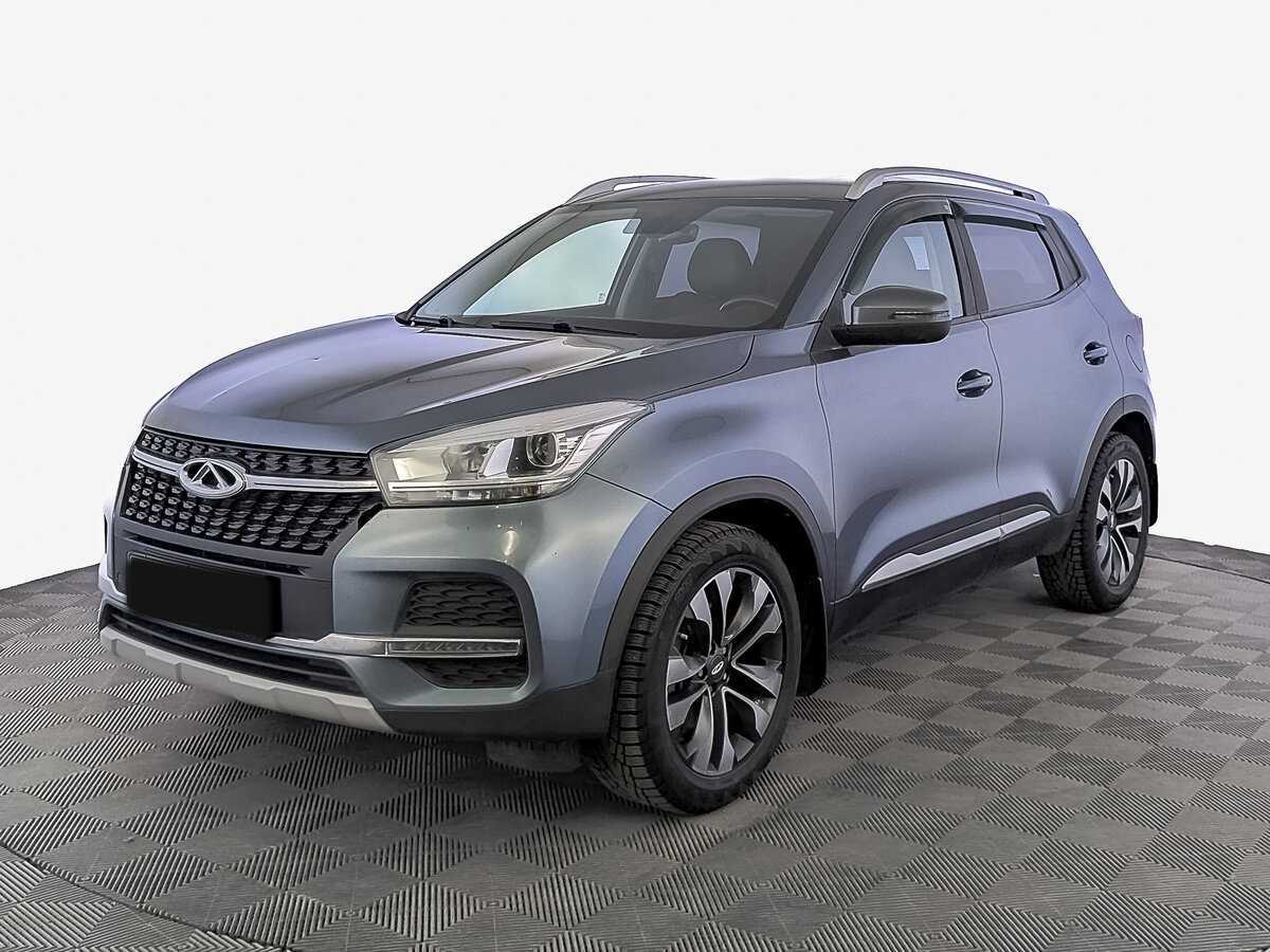 CHERY Tiggo 4, 2021
