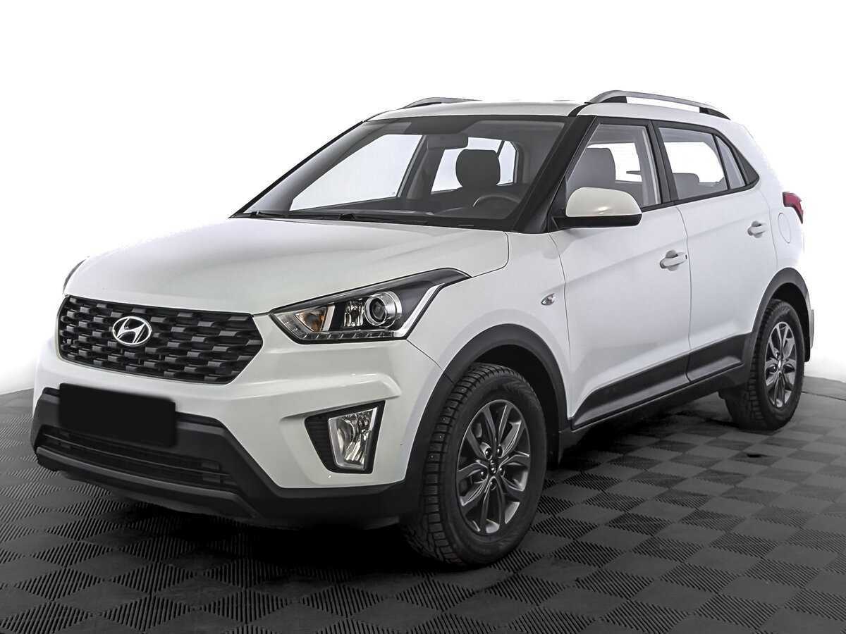 Hyundai Creta, 2020