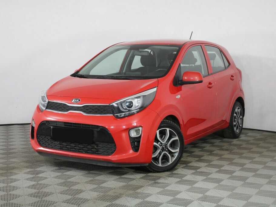 Kia Picanto, 2019