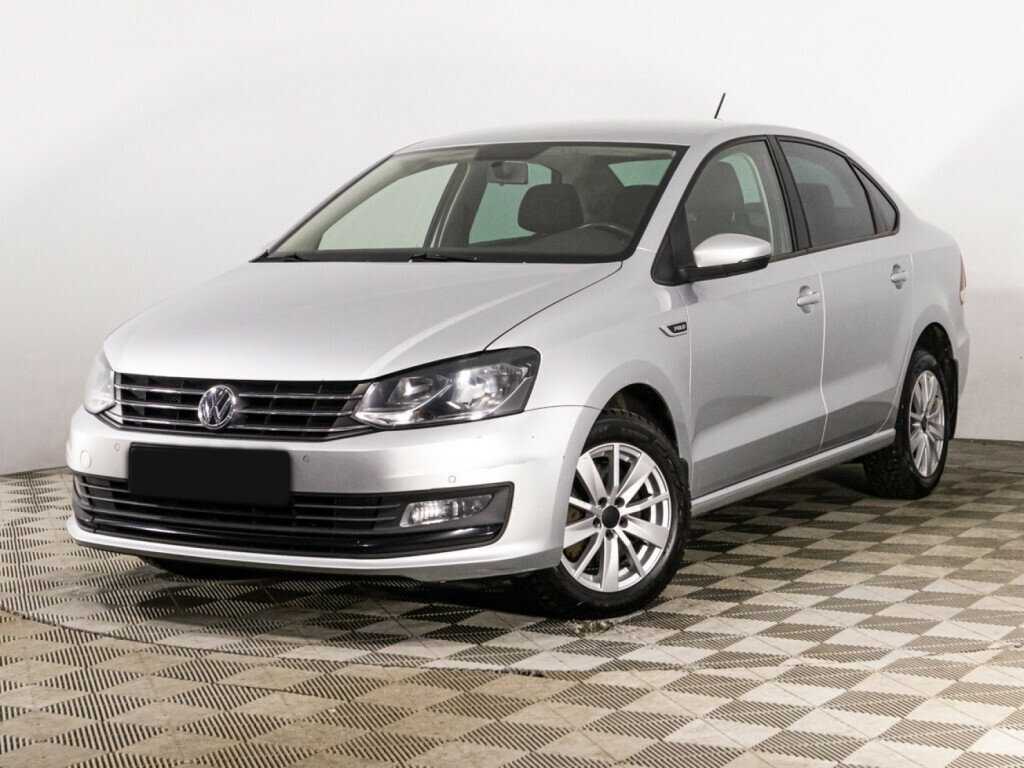 Volkswagen Polo, 2018