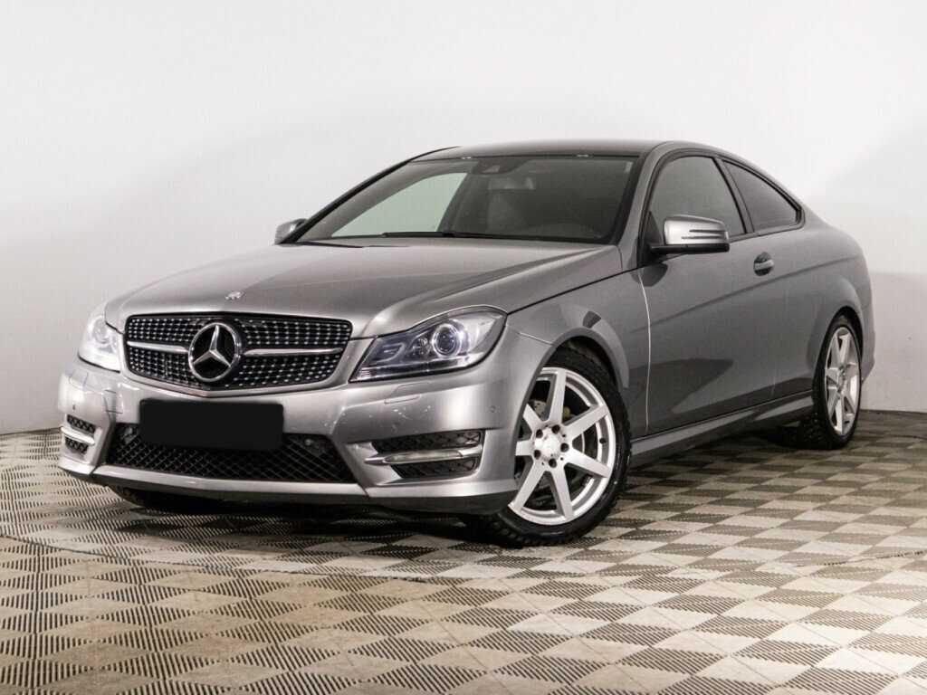 Mercedes-Benz C-Класс 180, 2013