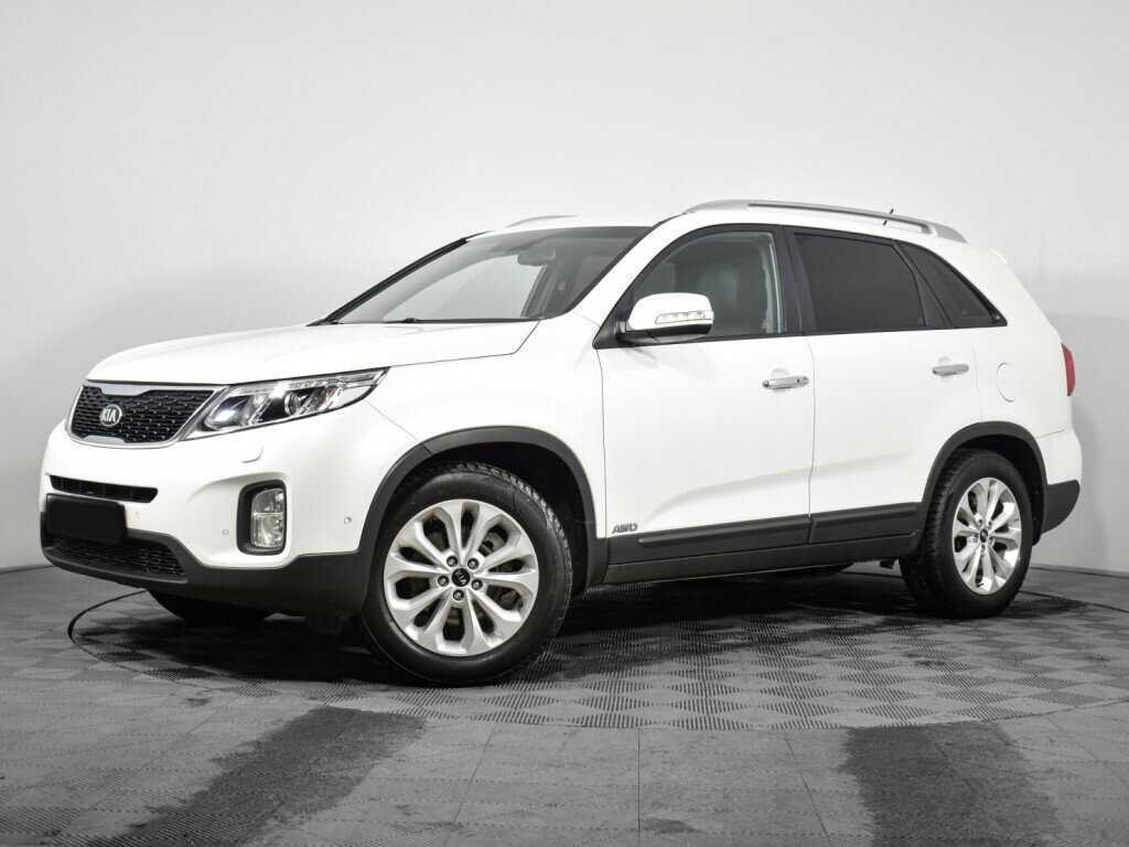 Kia Sorento, 2017