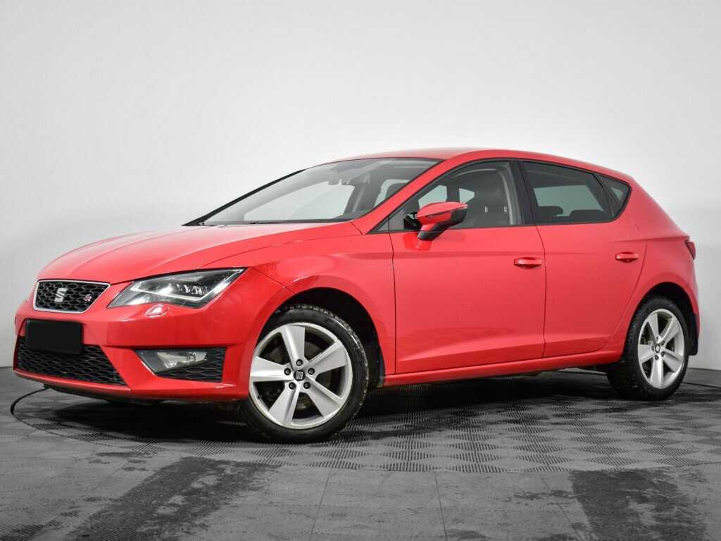 SEAT Leon, 2013