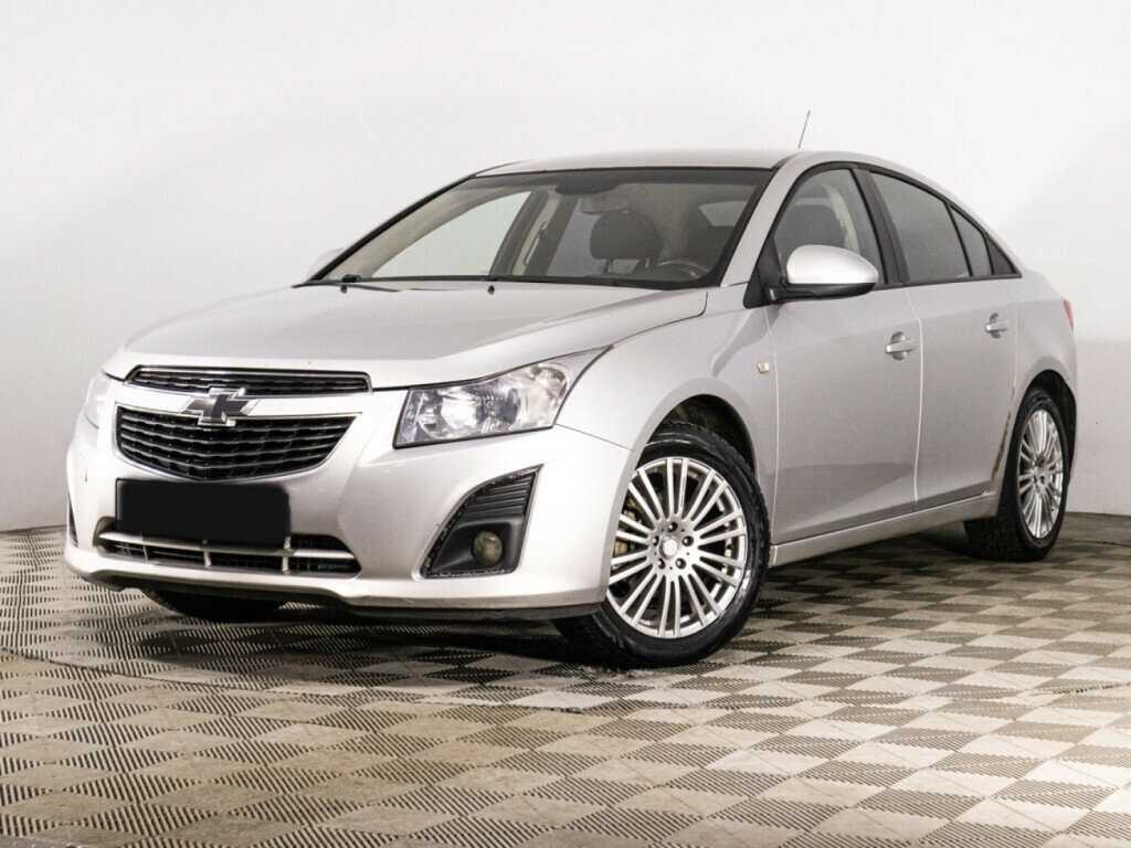 Chevrolet Cruze, 2012