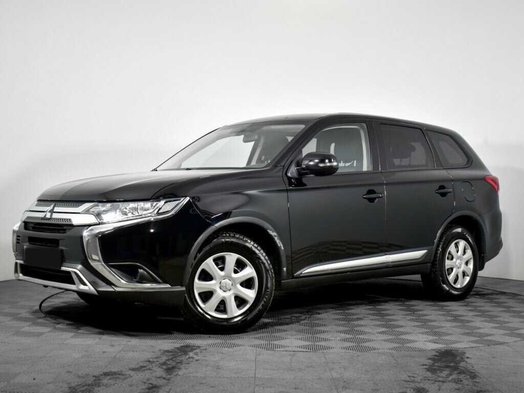 Mitsubishi Outlander, 2019