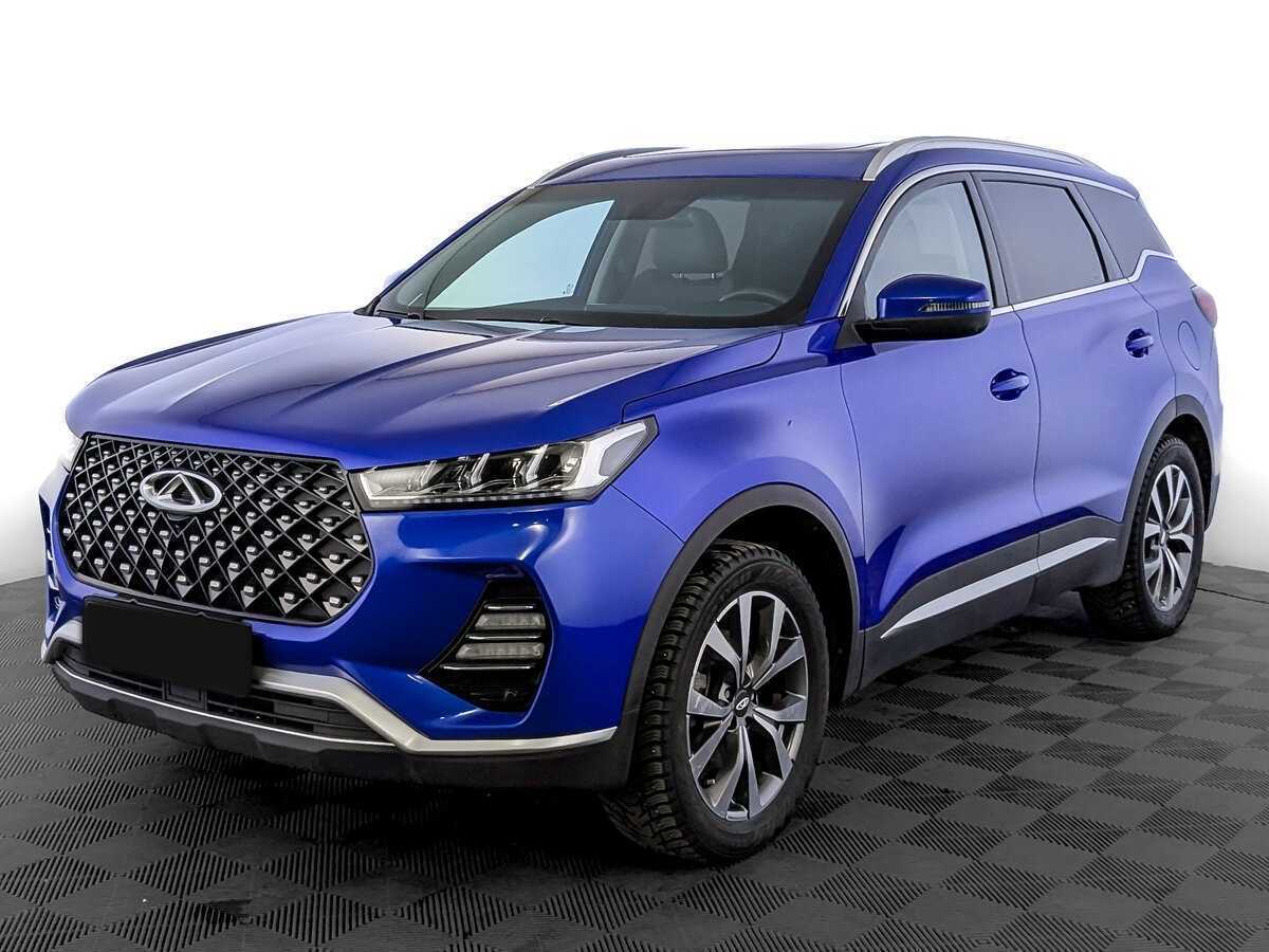 CHERY Tiggo 7 Pro, 2022