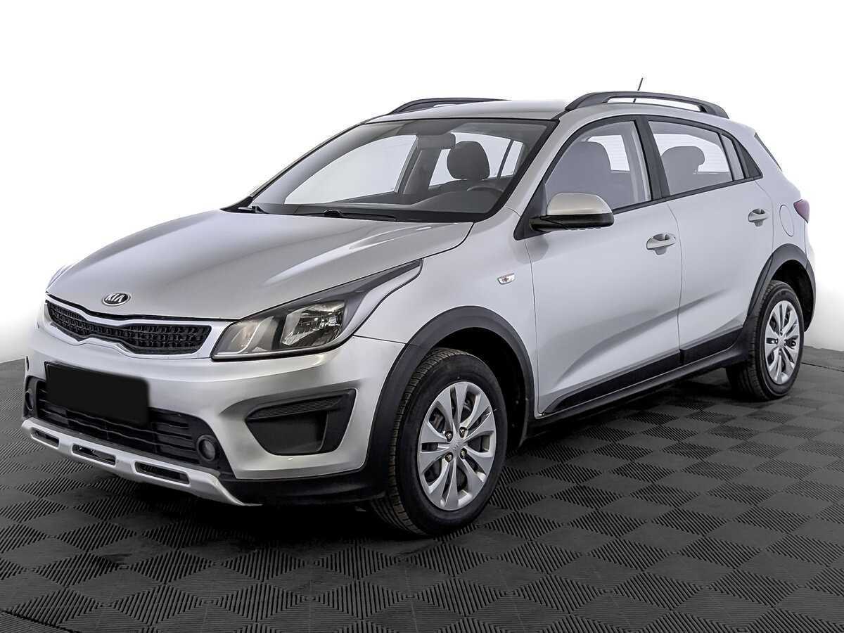 Kia Rio X-Line, 2020