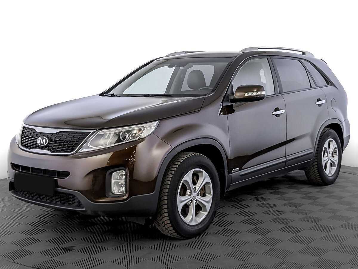 Kia Sorento, 2018