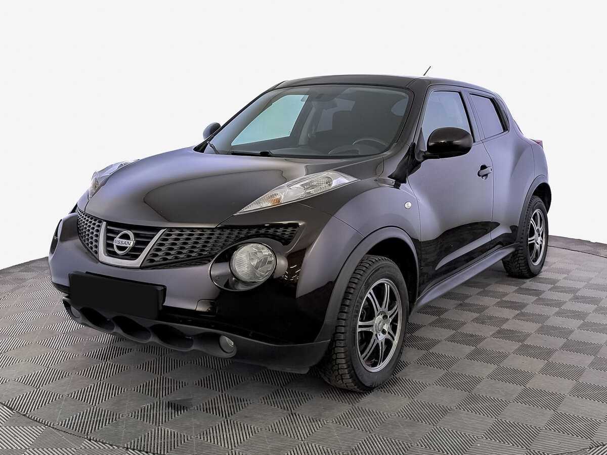 Nissan Juke, 2013