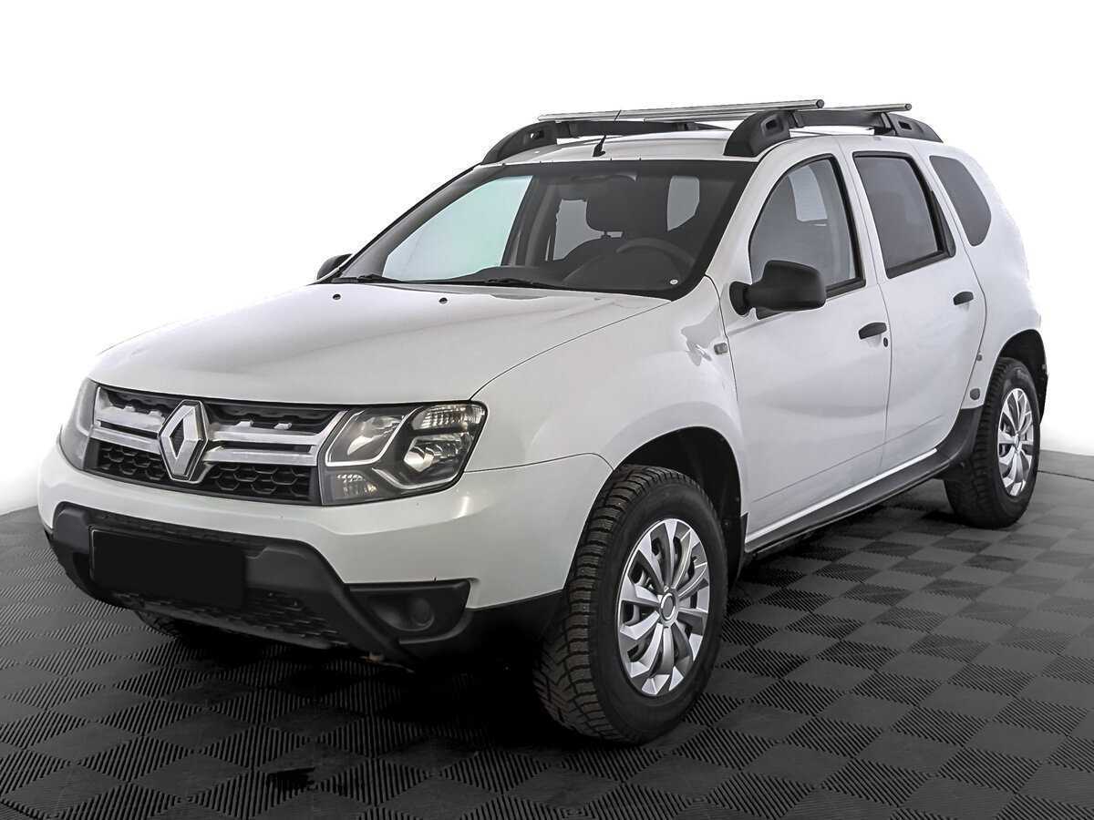 Renault Duster, 2015