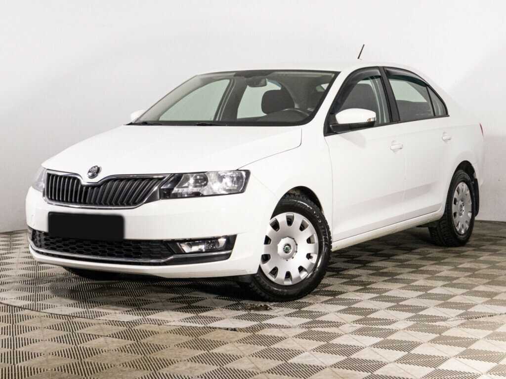 Skoda Rapid, 2019