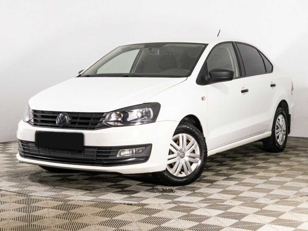 Volkswagen Polo, 2016