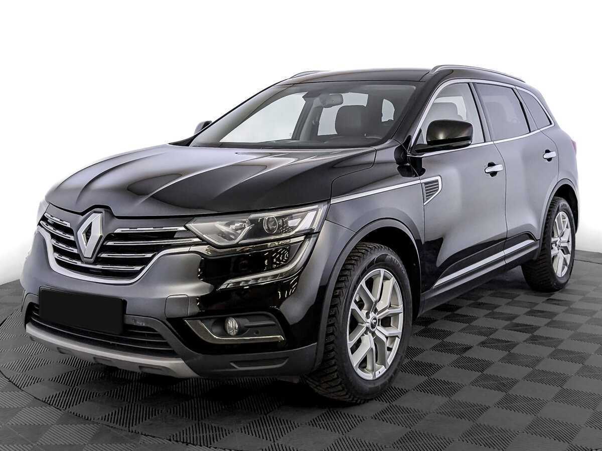 Renault Koleos, 2018