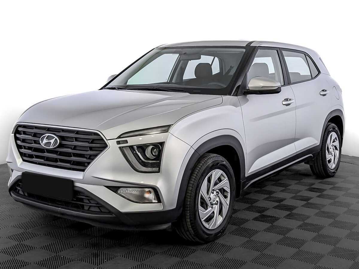Hyundai Creta, 2021