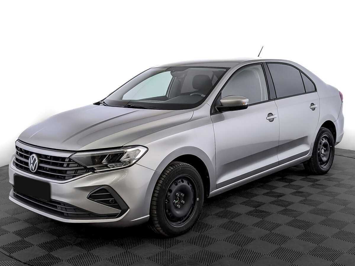 Volkswagen Polo, 2021