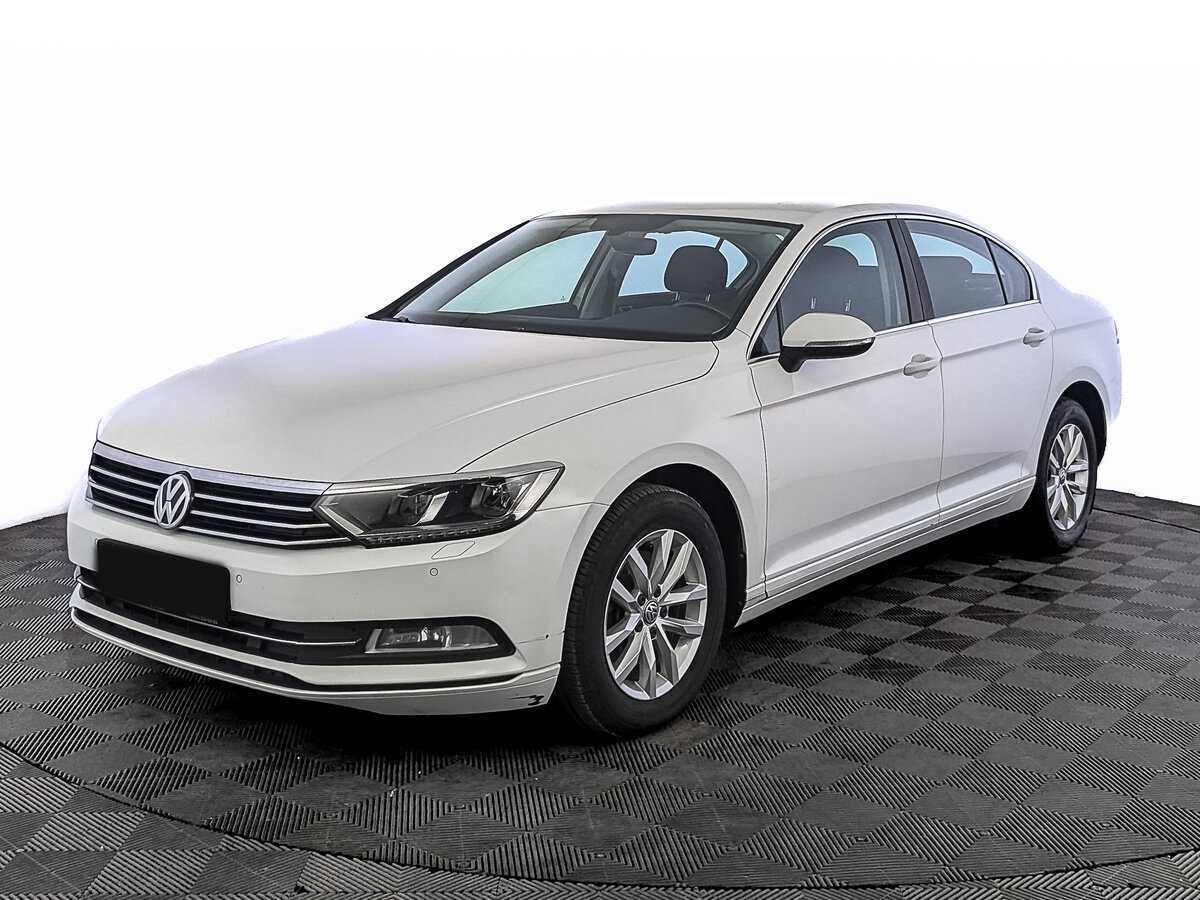 Volkswagen Passat, 2019