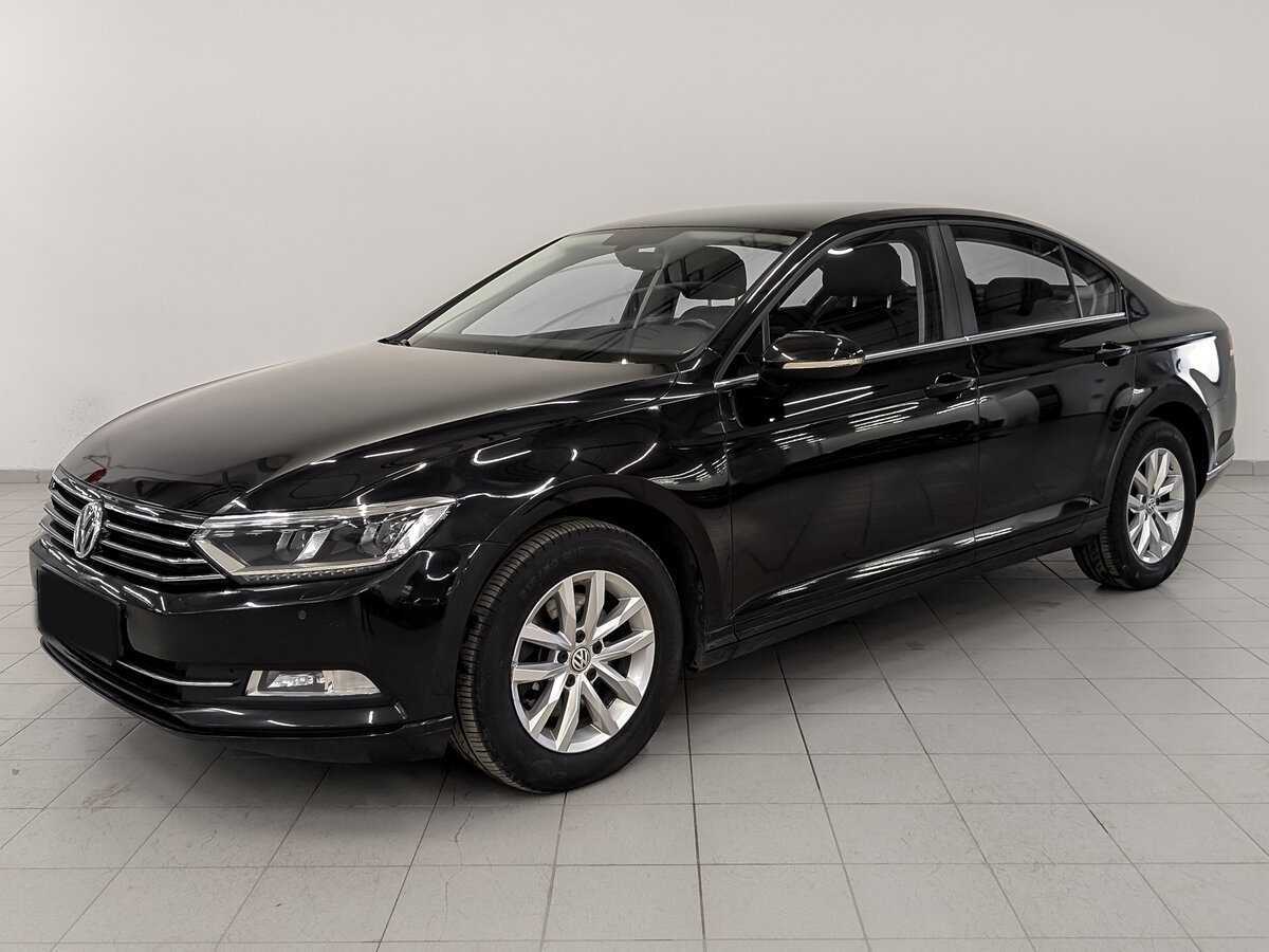 Volkswagen Passat, 2016