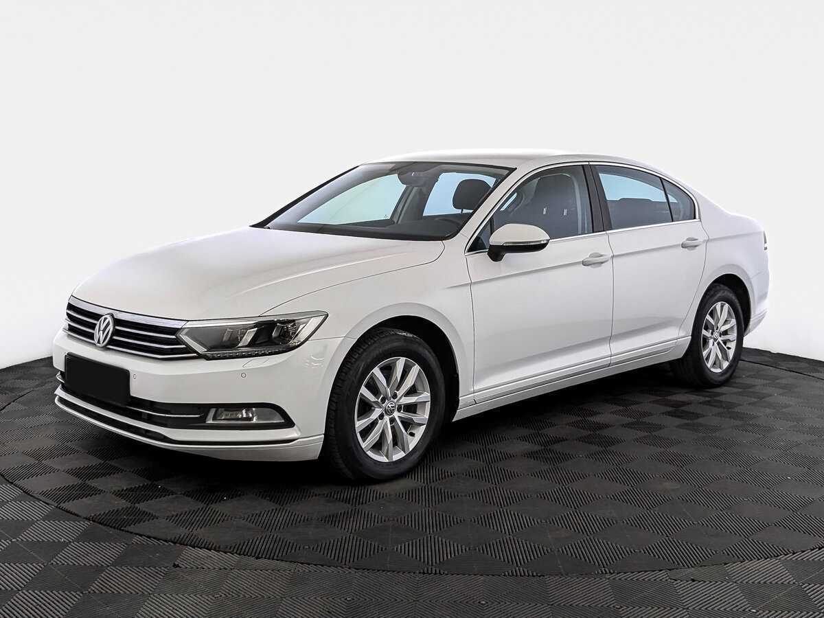 Volkswagen Passat, 2019