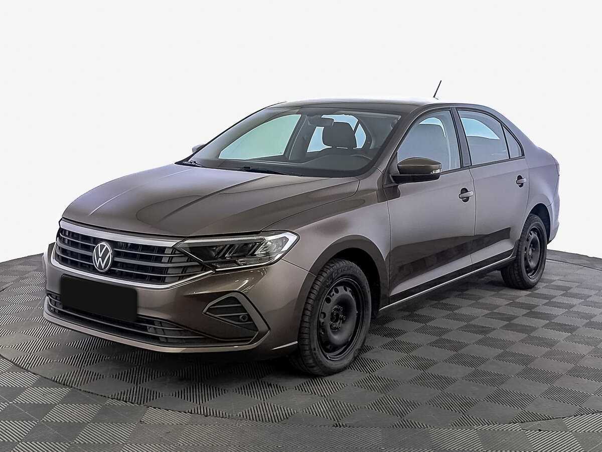 Volkswagen Polo, 2020