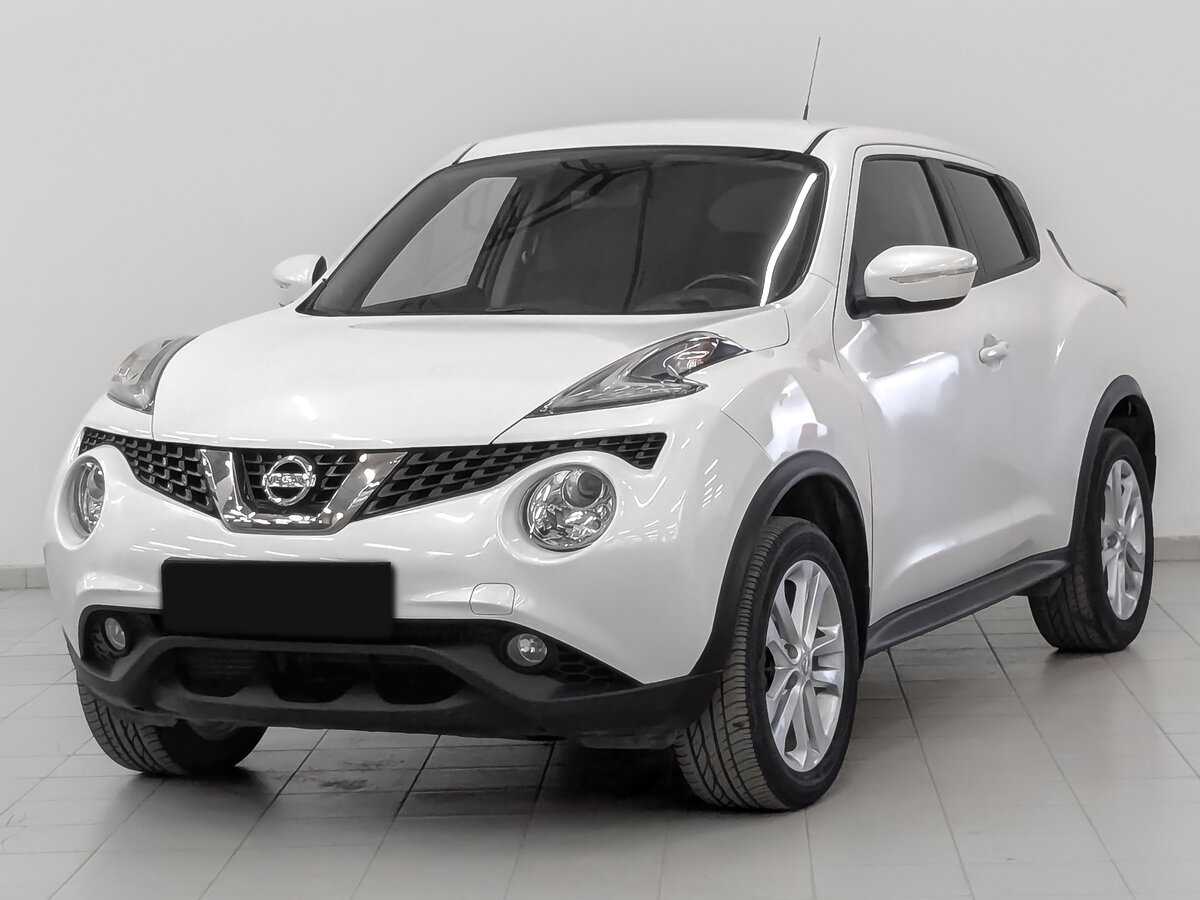 Nissan Juke, 2018