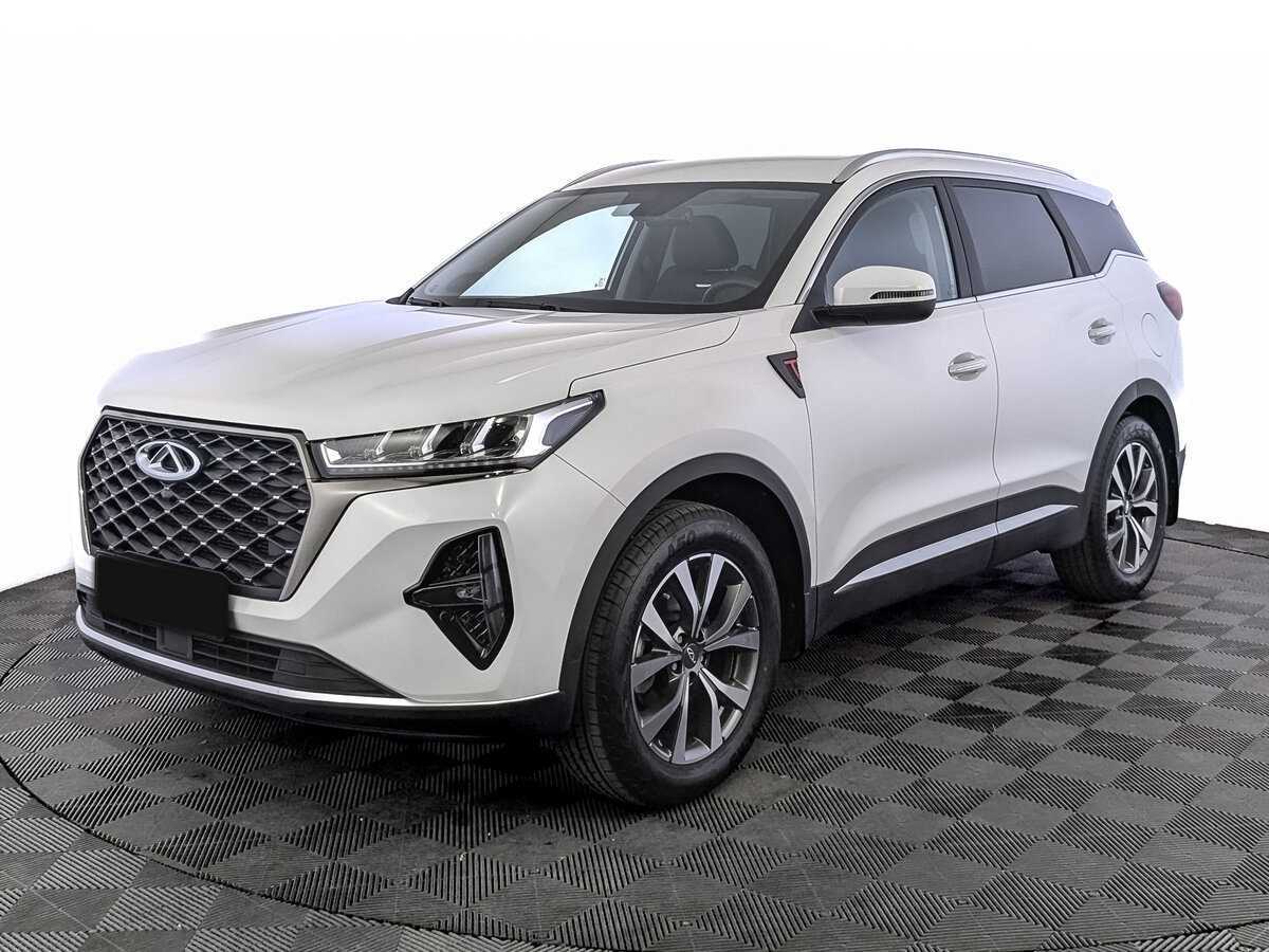 CHERY Tiggo 7 Pro Max, 2023