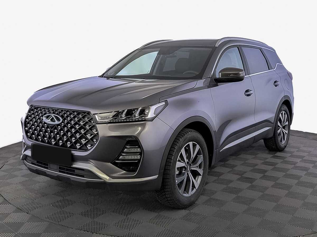 CHERY Tiggo 7 Pro, 2022