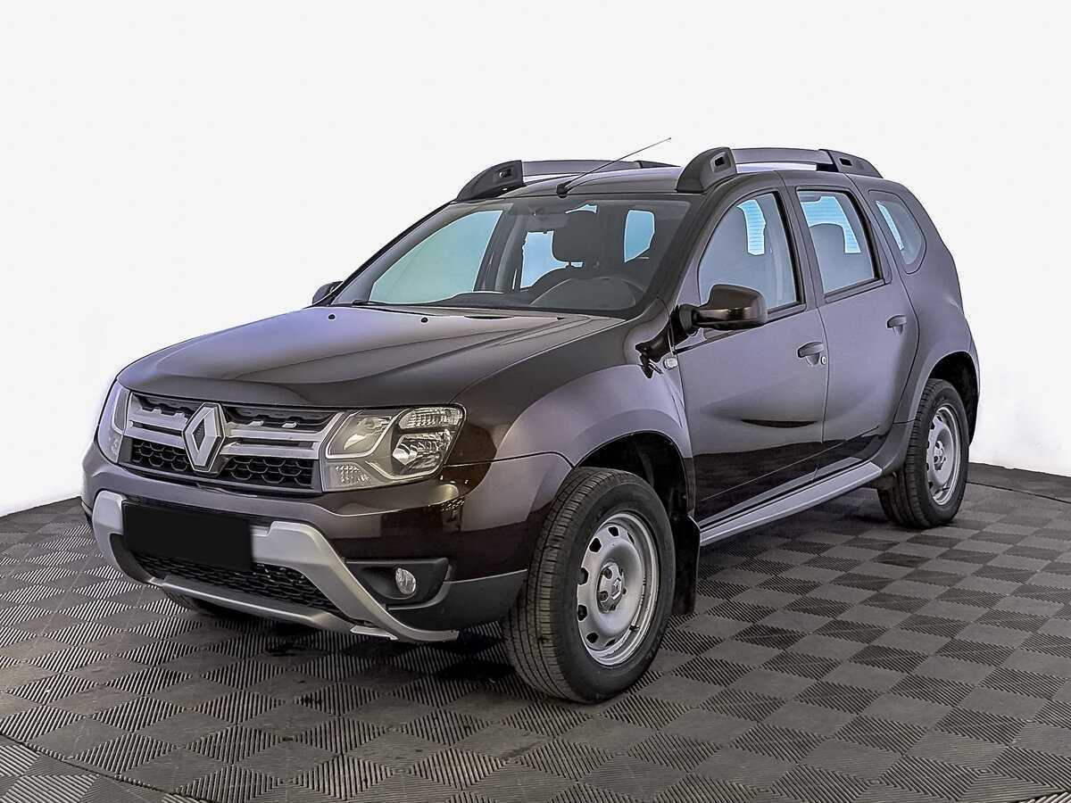 Renault Duster, 2019