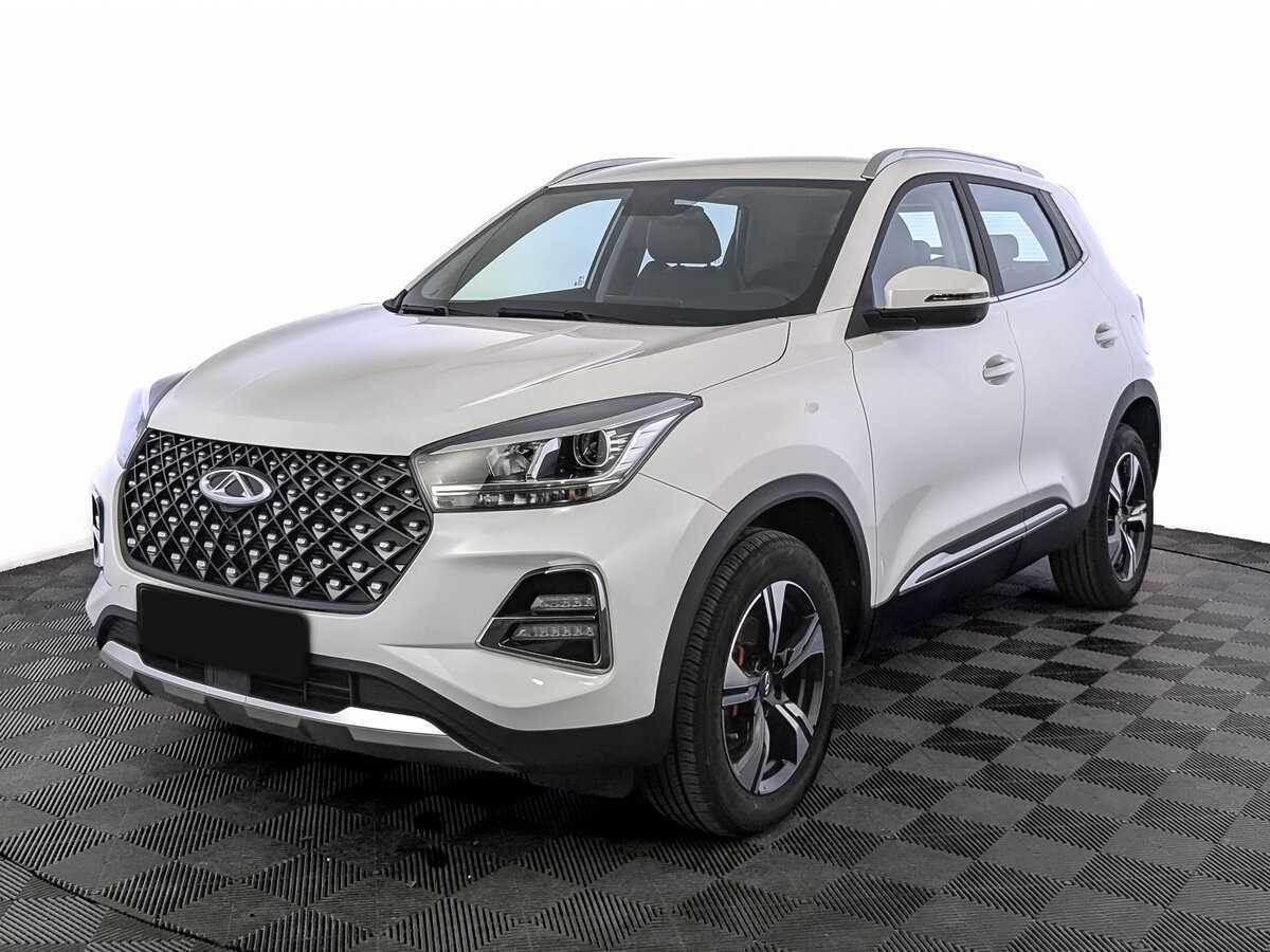 CHERY Tiggo 4 Pro, 2023