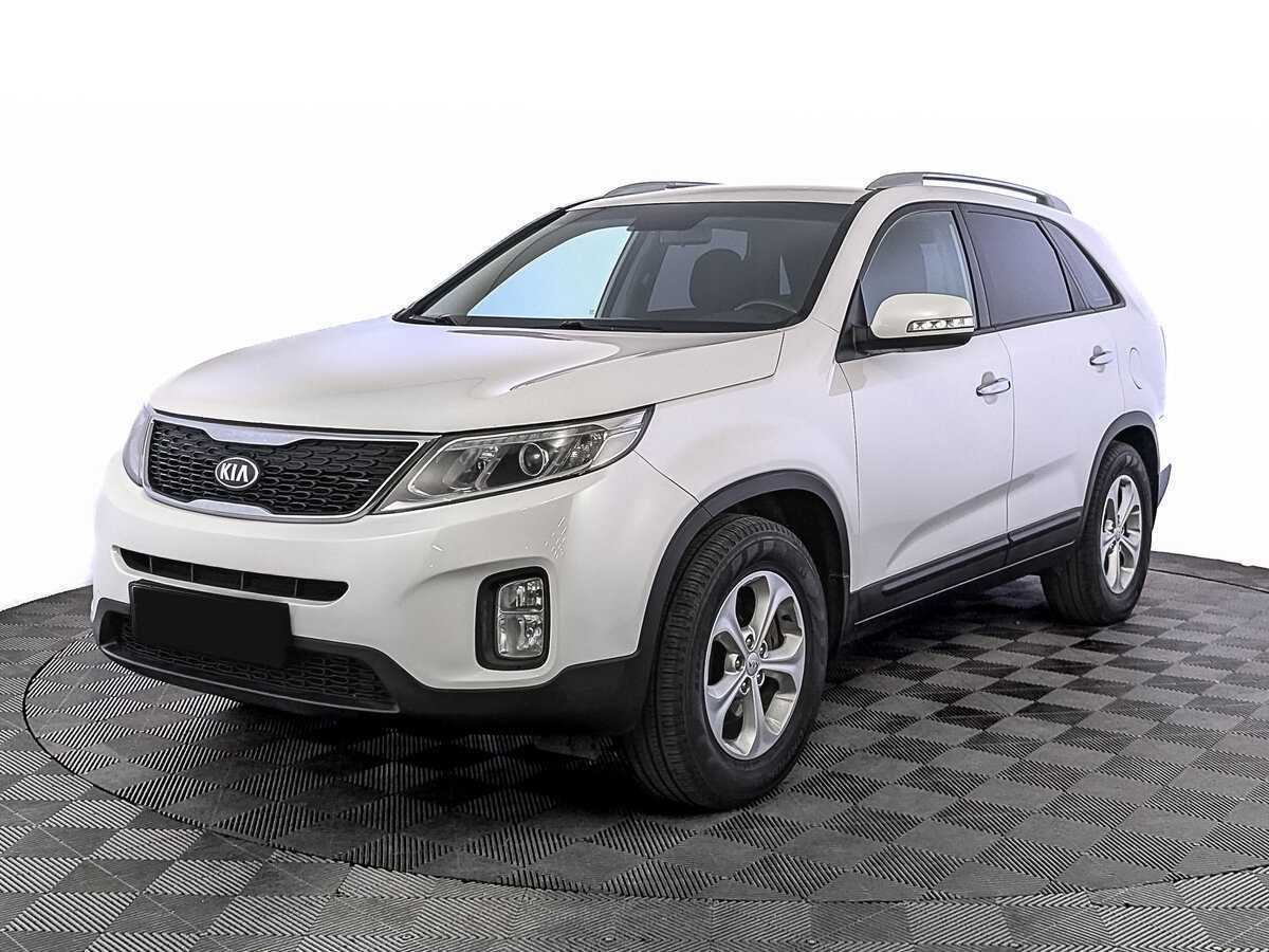 Kia Sorento, 2018