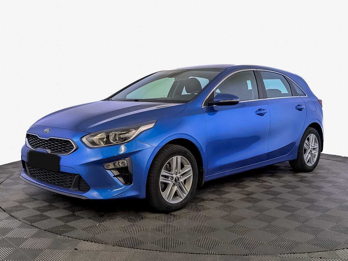 Kia Ceed, 2019