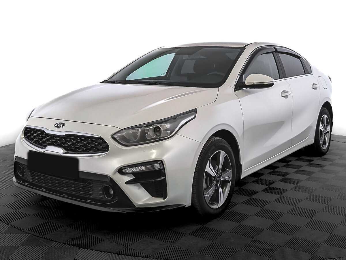 Kia Cerato, 2021