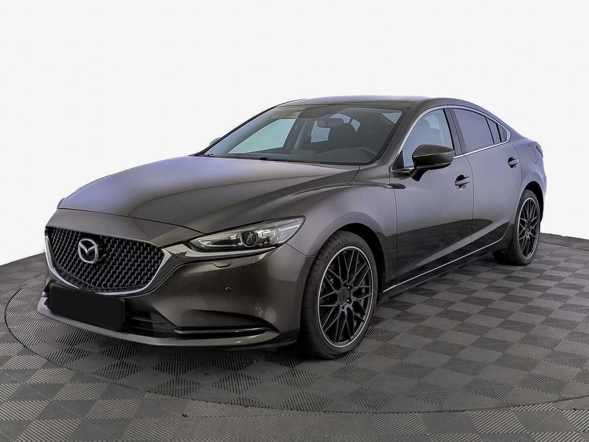 Mazda 6, 2020