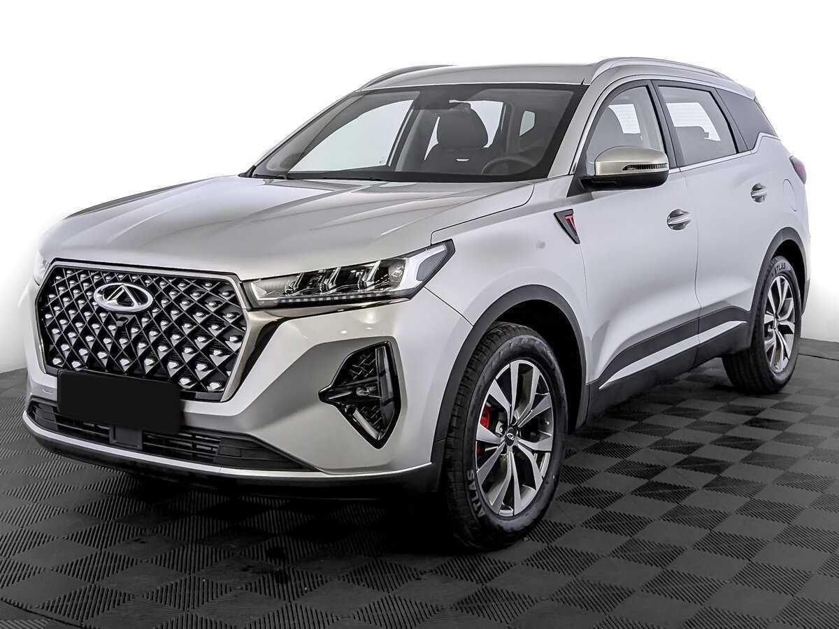 CHERY Tiggo 7 Pro Max, 2024